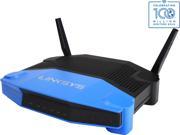Linksys WRT1200AC Wireless AC1200 Dual Band and Wi Fi Wireless Router with Gigabit and USB 3.0 Ports and eSATA