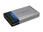 D-Link DP-300U Multi-Port Print Server RJ45 Two IEEE 1284