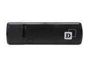 D-Link Wireless Dual Band AC1200 Mbps USB Wi-Fi Network 