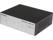 D-Link GO-SW-5GE 5-Port Gigabit Metal Desktop Switch D-Link GO-SW-5GE 5-Port Gigabit Metal Desktop Switch