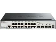 D-Link DGS-1510-20 Switch D-Link DGS-1510-20 Switch