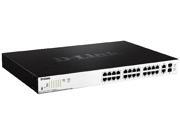 D Link DGS 1100 26MP Ethernet Switch