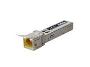Cisco Small Business MGBT1 Gigabit 1000 Base T Mini GBIC SFP Transceiver