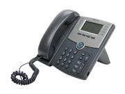 Cisco Small Business SPA508G 8 Line IP Phone With Display PoE and PC Port