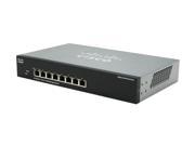 Cisco Small Business 300 Series SRW208 K9 NA Switch