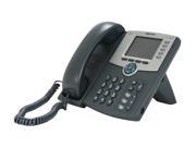 Cisco SPA 525G2 5 Line IP Phone with Color Display PoE 802.11g Bluetooth Mobile Link