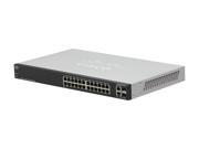 Cisco Small Business 200 Series SLM224GT NA SF200 24 Switch
