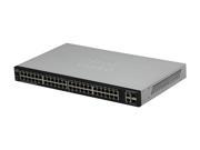 Cisco Small Business 200 Series SLM248GT NA Switch SF200 48