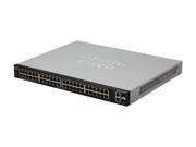 Cisco Small Business 200 Series SLM2048PT NA PoE Gigabit Switch SG200 50P