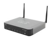 Cisco Small Business UC320W-FXO-K9 Unified Communications 320W with 4 FXO ports