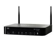 Cisco Small Business UC320W-FXO-K9 Unified Communications 320W with 4 FXO ports