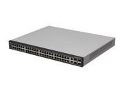 Cisco Small Business 500 Series SF500 48P K9 NA PoE Stackable Managed Ethernet Switch