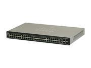 Cisco Small Business 500 Series SG500 52 K9 NA Stackable Gigabit Ethernet Switch