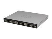 Cisco Small Business 500 Series SG500 52P K9 NA PoE Stackable Gigabit Ethernet Switch