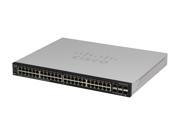 Cisco Small Business 500X Series SG500X 48P K9 NA PoE Stackable Gigabit Ethernet Switch