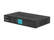 TRENDnet TPE S44 Unmanaged Switch. Limited Life Time Warranty
