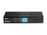 TRENDnet TPE-S44 Switch TRENDnet TPE-S44 Switch
