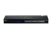 TRENDnet TE100-S24G GREENnet Switch TRENDnet TE100-S24G GREENnet Switch