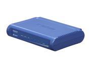 TRENDnet RB TW100 S4W1CA 10 100Mbps 4 Port Broadband Router