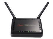 Rosewill RNX-EasyN4 Wireless Broadband Router with 2 dBi Antenna x2