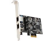 Rosewill RNG 407 Dualv2 PCI Express Dual Port Gigabit Ethernet Network Adapter 2 x RJ45