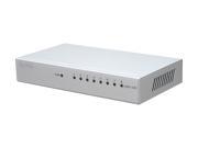 ZyXEL GS108Bv3 8 Port Gigabit Ethernet Switch with Metal Housing Green Energy Saving Technology
