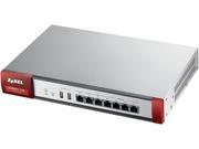 ZyXEL ZYWALL110 High Performance 1GbE SPI 300Mbps VPN Firewall with 100 IPSec and 25 SSL VPN 7 GbE Ports and High Availability