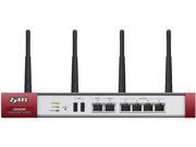 ZyXEL USG60W EU0101F Wired Wireless Firewall