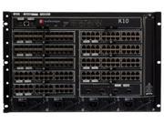 Enterasys Networks K Series K10 CHASSIS K Series 10 Slot Chassis and Fan Tray