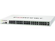 Fortinet FortiGate 140D Next Generation Firewall NGFW Appliance Bundle with 1 Year 24x7 Forticare and FortiGuard