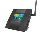Amped Wireless TAP EX2 HighPower Touch Screen Ac750 Wi fi Range Extender