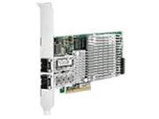HP 468332 B21 PCI Express NC522SFP Dual Port 10GbE Gigabit Server Adapter