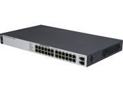 HP J9983A#ABA 1820-24G-PoE+ (185W) Switch HP J9983A#ABA 1820-24G-PoE+ (185W) Switch