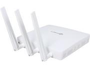 Edimax Pro WAP1750 Wall Mount Dual Band Gigabit Wireless AC1750 PoE Access Point