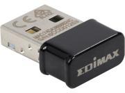 Edimax EW 7822ULC AC1200 Dual Band Nano Wi Fi Adapter Nano Size Lets You Plug it and Forget it