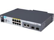 HP J9562A ABA ProCurve 2915 8G PoE Ethernet Switch 10 Port 2 Slot