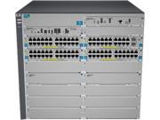 HP J9639A ABA 8212 92G PoE 2XG v2 zl Switch with Premium Software
