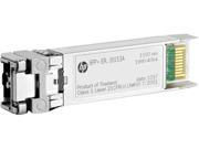 HP J9153A X132 10G SFP LC ER Transceiver
