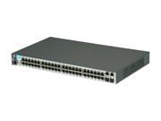 HP 2620 48 Fixed 48 Port L2 Managed Fast Ethernet Switch