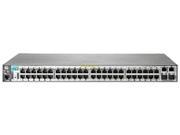 HP 2620 48 PoE Layer 3 Switch