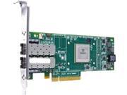 HP QW972A PCI StoreFabric SN1000Q 16GB 2 port PCIe Fibre Dual Channel Host Bus Adapter