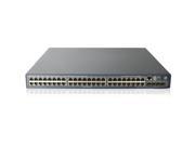 HP 5500 48G PoE 4SFP HI Switch with 2 Interface Slots