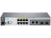 HP 2530 8G PoE Ethernet Switch