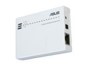 ASUS WL-330gE Multi- Functional Wireless AP - (AP, Ethernet Adapter, Gateway, Repeater 4 mode)