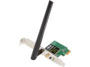 ASUS PCE N53 PCI Express Dual Band Wireless N600 PCI E Adapter