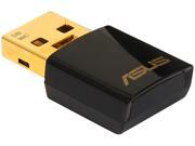 ASUS USB AC51 Dual Band Wireless AC600 Wi Fi Adapter