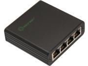 SYBA SY HUB24047 4 Port Gigabit Ethernet Network Adapter through a Single USB 3.0 Port