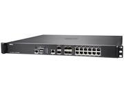 SONICWALL 01 SSC 3841 VPN Wired NSA 4600 High Availability HA Unit