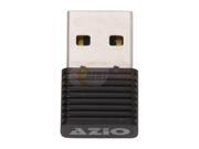 AZiO BTD-V201 Micro Bluetooth Adapter (Class 1, V2.0 + EDR)