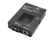 TRANSITION SGETF1039 110 NA Gigabit Ethernet Media Converter